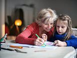 Grandparents providing childcare are urged to claim state pension credits