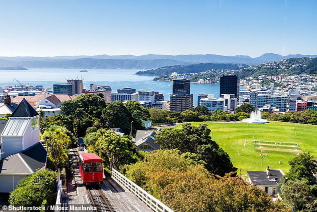 Scenic Wellington : New Zealand has enjoyed much positive publicity for getting coronavirus under control early