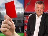 Show the red card to pension scammers: Clive Tyldesley fronts new campaign