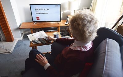 Over-75s may STILL be able to claim a free TV licence