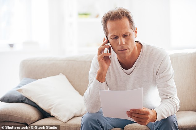 HALF of final salary pension transfers  have tell-tale scam signs