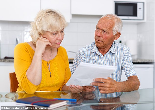 State pension underpayments: The Government has said in the past it is 'checking for further cases' and if any are found awards will be reviewed and arrears paid