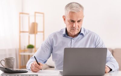 What does an insurer 'buy out' of a final salary pension scheme mean?