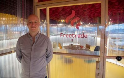 Fee-free share dealing app Freetrade will launch a Sipp