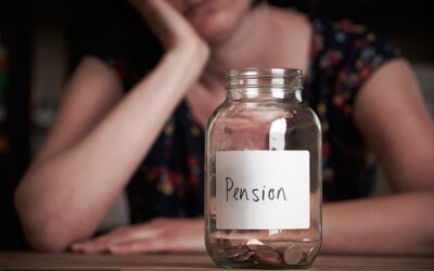 VICTORIA BISCHOFF: Fix this pension outrage