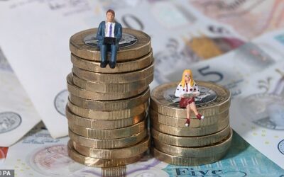 The silver splitter women who don't get their pension share