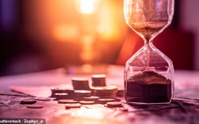 Elderly woman on £11 A WEEK state pension receives almost £19k