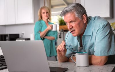 Covid-19 is forcing many older people to delay retirement