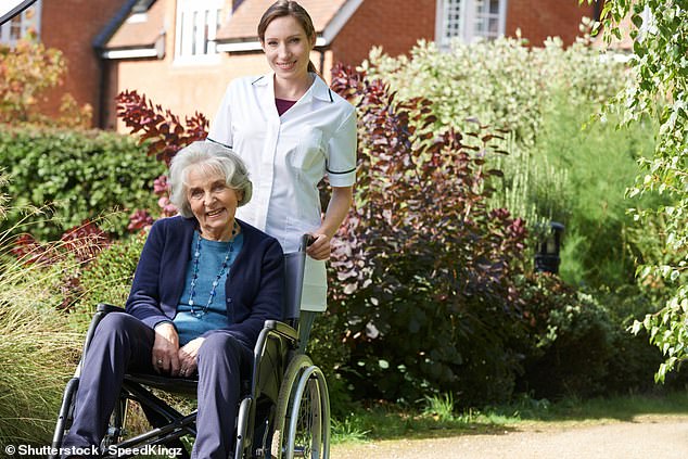 Protect the elderly with a £46k social care cap, say MPs